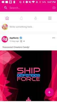 Creators Candy - Social Media For Content Creators screenshot 2