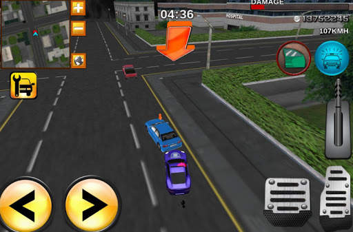 SYNDICATE POLICE DRIVER 2016 screenshot 1