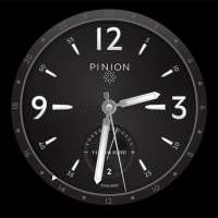 Pinion Desk Clock