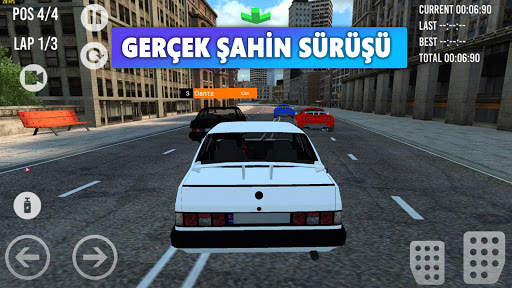 Car Drift Simulator Pro screenshot 1