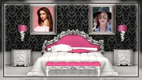 Bed Room Dual Photo Frame screenshot 6