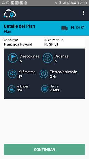 Drivin Smart Deliveries screenshot 1