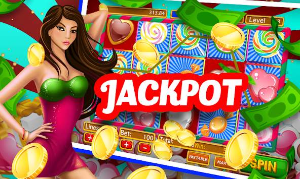 Candy Casino Free Vegas Slots screenshot 2
