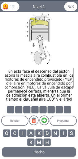Juego de mecánica de motos screenshot 8