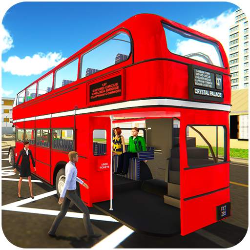 City Coach Bus Driver 3D 2020 1.1