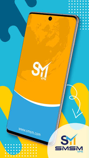 SMSM VPN - Free VPN change IP proxy & Fast screenshot 1