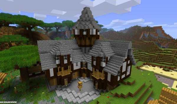 Build craft 2 Pocket Edition 2018 screenshot 4