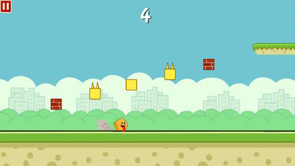 Monster Lite screenshot 2