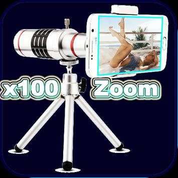 Super zoom camera ,HD360x Zoom screenshot 2