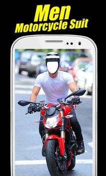 Men's Motorcycle Suit screenshot 2