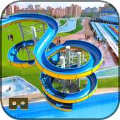 Water Slide Adventure VR 2.2