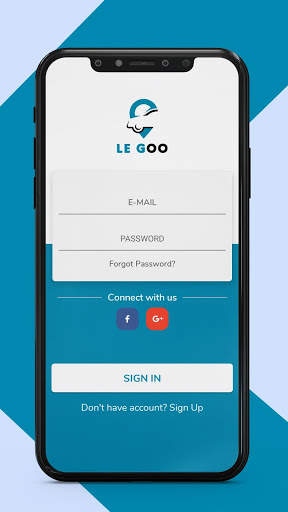 Legoo User screenshot 1