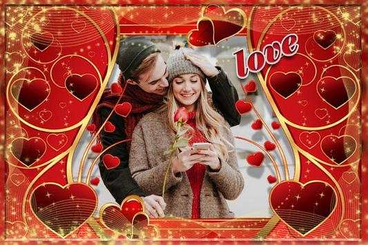 Love Photo Frame screenshot 3
