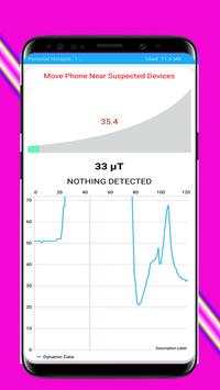 Hidden Camera Detector screenshot 2
