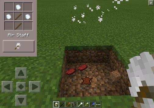 Elemental Witches MOD for MCPE screenshot 5