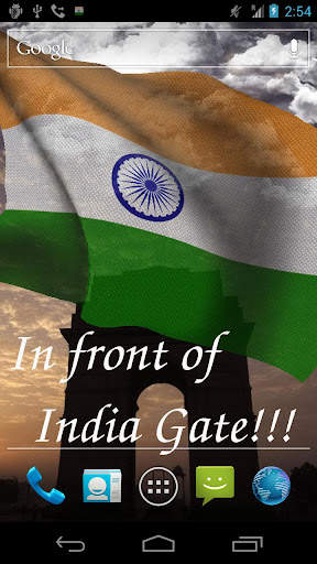 India Flag screenshot 3