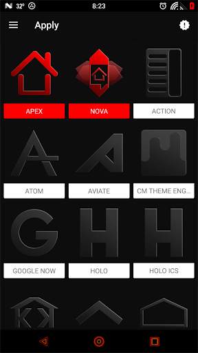 Krush Nova/Apex Theme screenshot 5