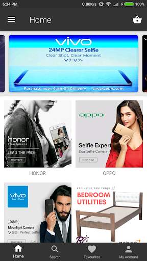 Zebrs : Shop Online on EMI without credit card screenshot 2