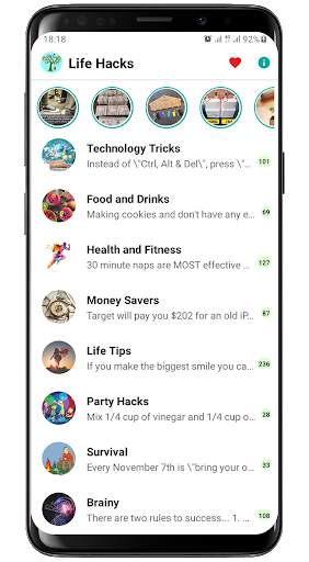 Best Life Hacks 2021 screenshot 1