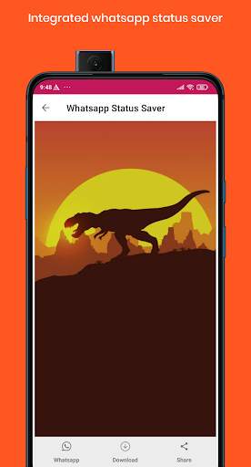Santali Status screenshot 4