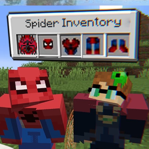 Superhero Mods for Minecraft icon