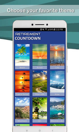 Retirement Countdown screenshot 6