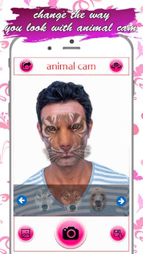 Animal Face Change - Face Swap screenshot 6