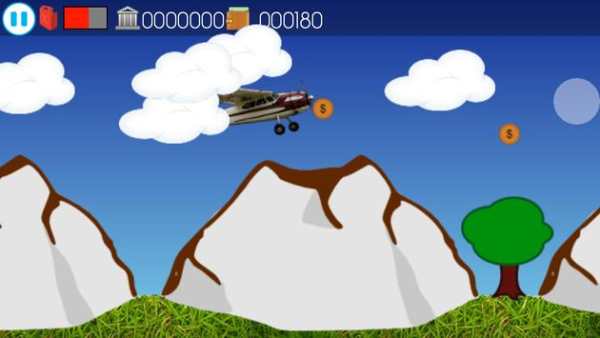 Flight Odyssey Lite screenshot 1