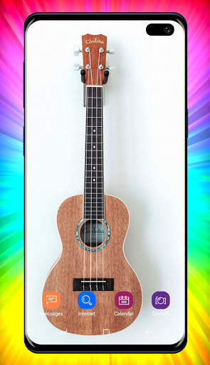 Guitar wallpaper screenshot 7