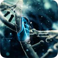 Nano DNA Live Wallpaper on 9Apps