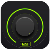 Bass Boost Virtualizer effects icon