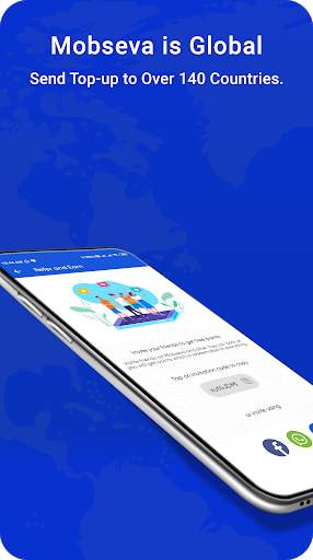 Mobseva: Mobile Top Up – Mobile Recharge screenshot 2
