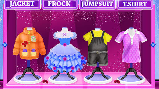 Fashion Tailor Dress up Games screenshot 3