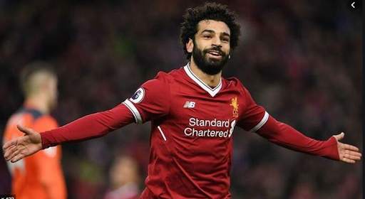 أفضل أهداف محمد صلاح - بدون انترنت -Mohammed Salah 1 تصوير الشاشة