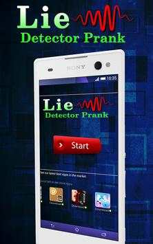 Lie Detector Prank screenshot 1