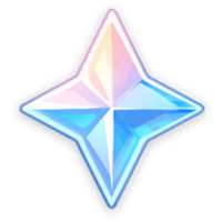 Genshin Impact Wish Simulator logo