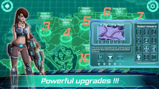 Tower Defense Zone screenshot 4