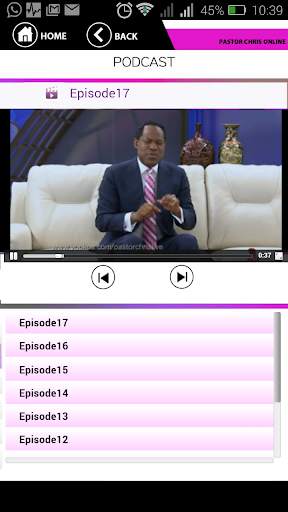 Pastor Chris Online screenshot 8