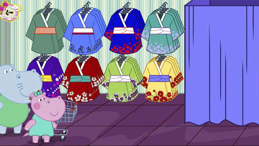 Kids party: Cooking game screenshot 7