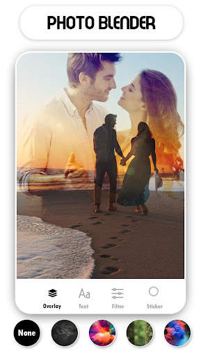 Multiple Photo Blender скриншот 4