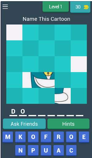 Cartoon Game screenshot 1