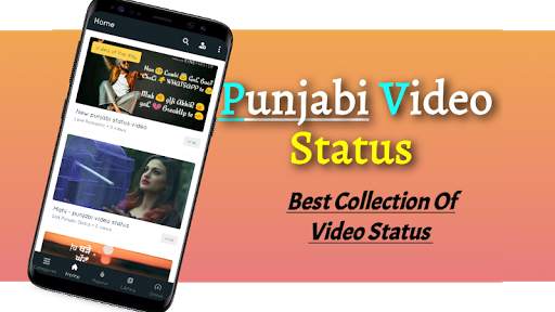 Punjabi Video Status 2020 - Attitude,Sad,Romantic screenshot 1