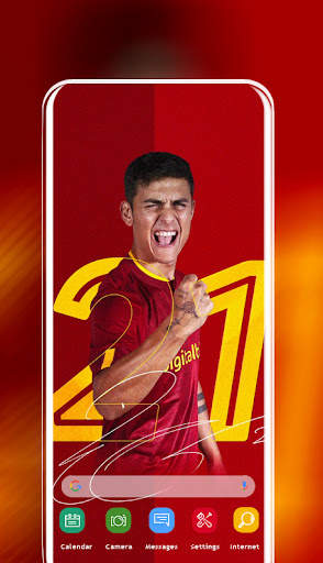 Dybala wallpaper-Argentina screenshot 2