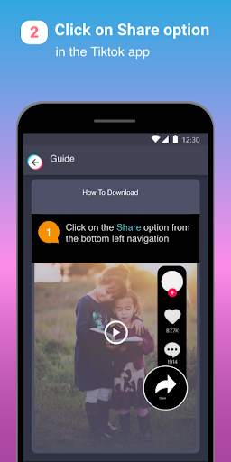 Video Downloader -Free Downloader for All Videos screenshot 2