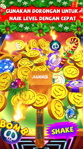 Koin Karnaval - Coin Pusher screenshot 4
