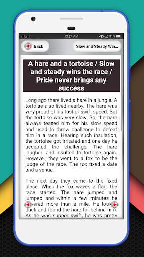 Story Writing ~ Completing Story screenshot 6