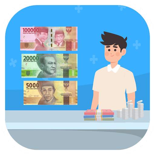 Bermain Tukar Uang Rupiah 0.1