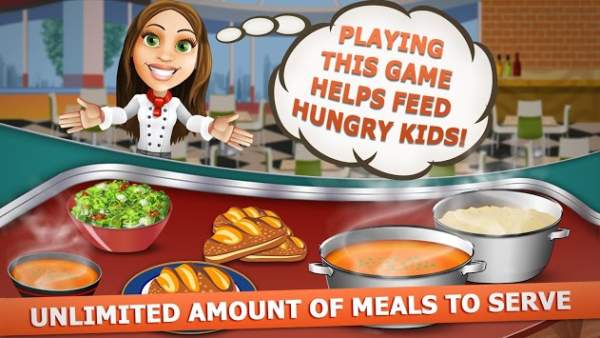 Food Court Fever: Cooking Game screenshot 2