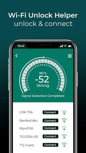 WiFi Unlock Helper screenshot 2