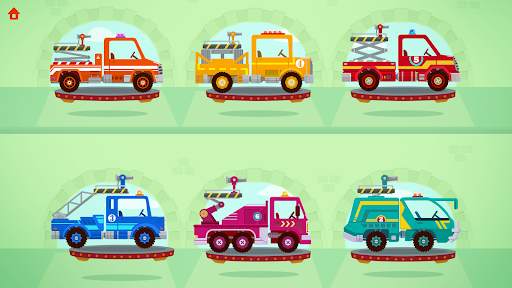 Fire Truck Rescue - for Kids screenshot 5